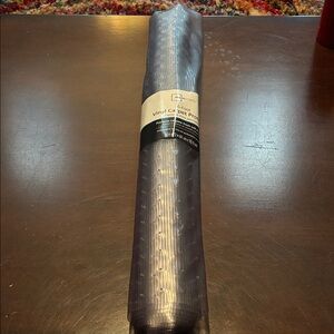 Mainstays 6 Foot Clear Vinyl Carpet Protector with Gripper Back NWT